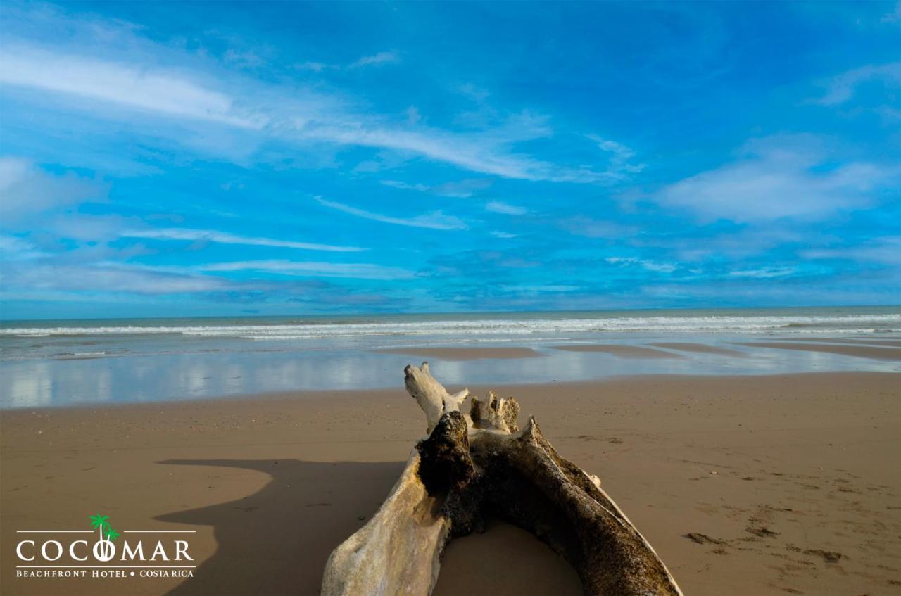 Cocomar Beachfront Hotel Quepos Exterior photo