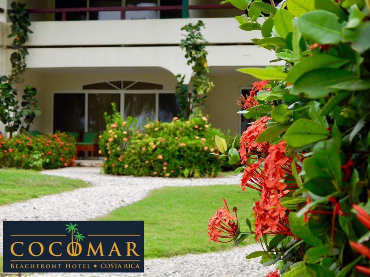 Cocomar Beachfront Hotel Quepos Exterior photo