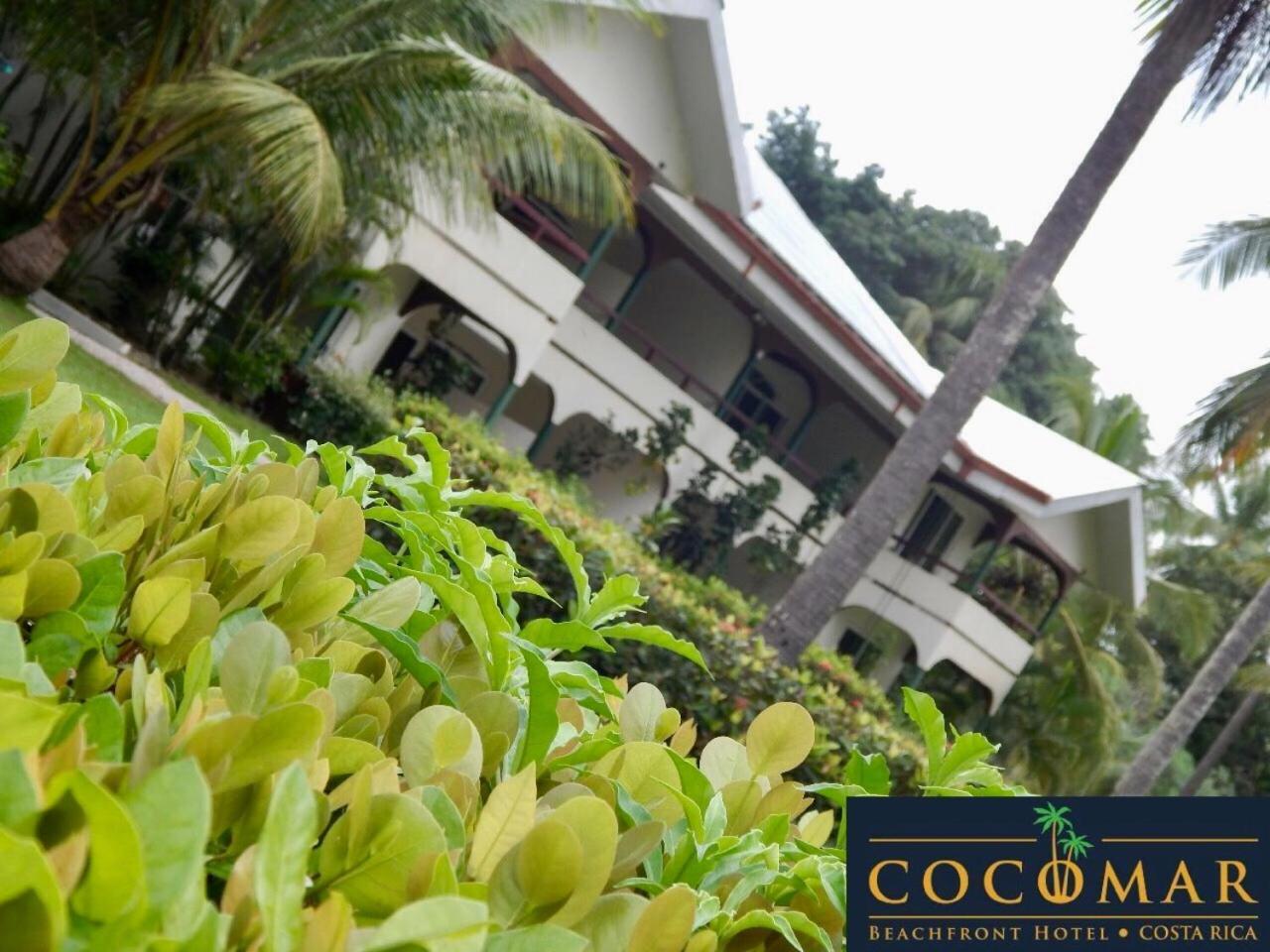 Cocomar Beachfront Hotel Quepos Exterior photo