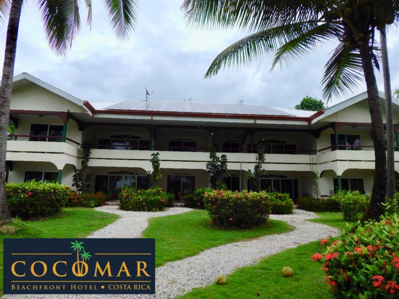 Cocomar Beachfront Hotel Quepos Exterior photo