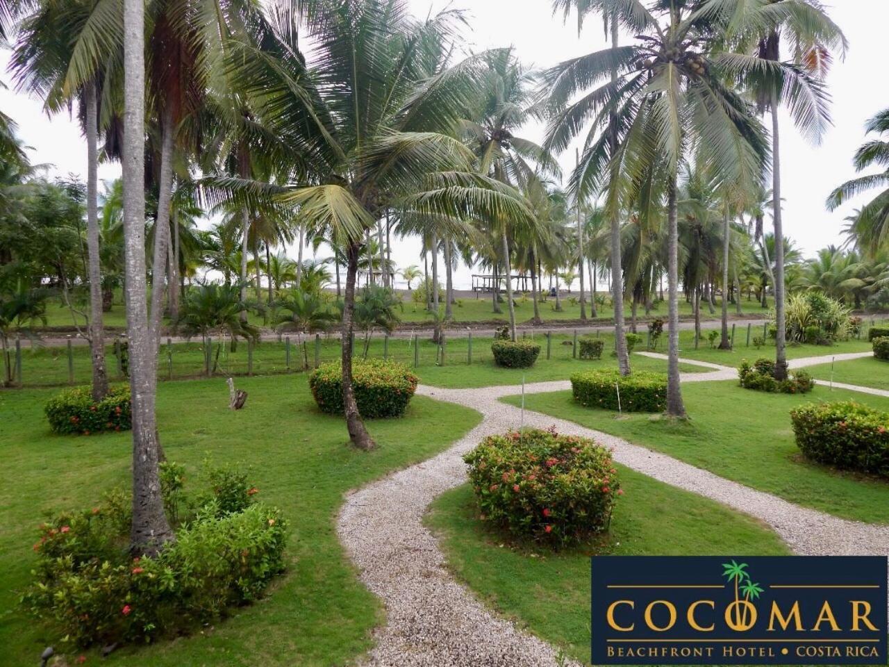 Cocomar Beachfront Hotel Quepos Exterior photo