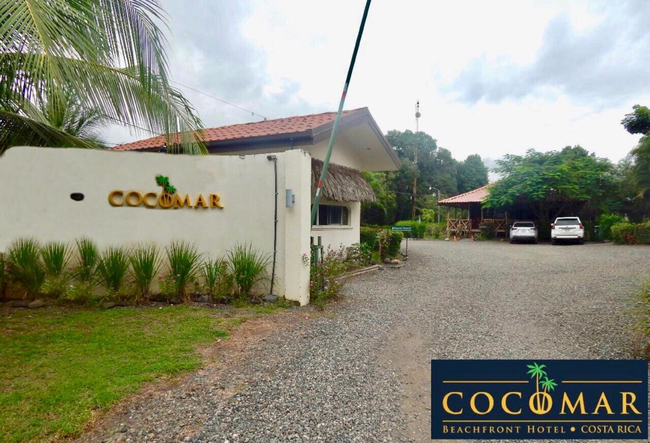 Cocomar Beachfront Hotel Quepos Exterior photo